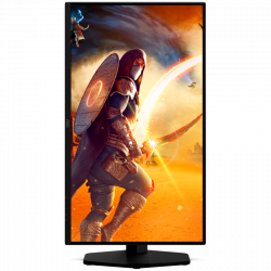 AOC 24.5" Full HD IPS monitor, 1920x1080, 420 Hz, G-SYNC i FreeSync podrška
