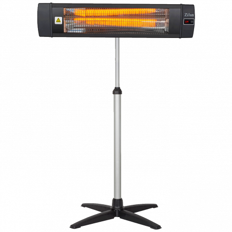 Zilan Grijalica sa karbonskim grijačem, 2000 W - ZLN1624