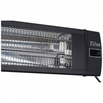 Zilan Grijalica sa karbonskim grijačem, 2000 W - ZLN1624