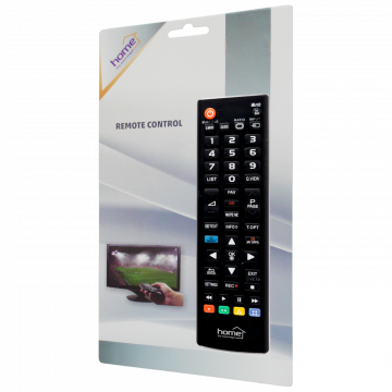 home Daljinski upravljač za LG TV prijemnike - URC LG1