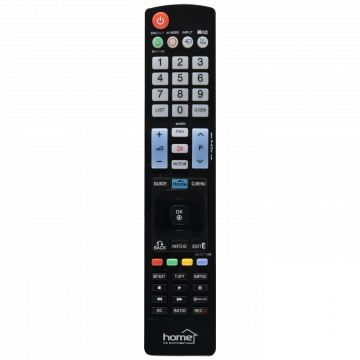 home Daljinski upravljač za LG Smart TV prijemnike - URC LG2
