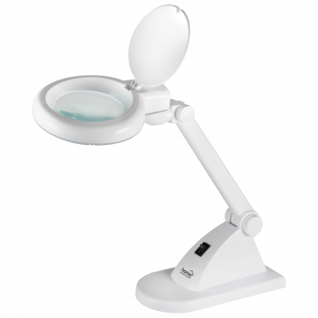 SMA Lampa stolna sa lupom, 6W, zaštitini poklopac - NKLL 06