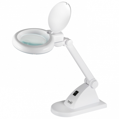 SMA Lampa stolna sa lupom, 6W, zaštitini poklopac - NKLL 06