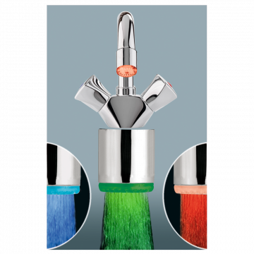 home Senzor temperature, LED, color RGB - HHL 3