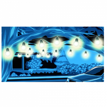 home Dekorativna LED rasvjeta - LP 20/WW