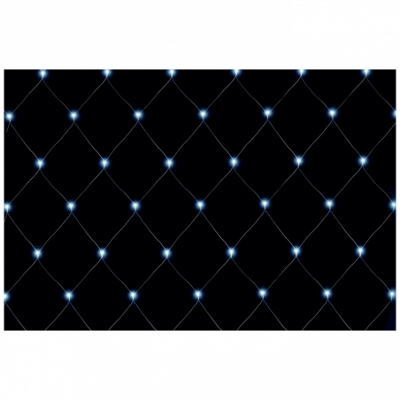 home Dekorativna LED rasvjeta, mreža - KLN 400/WH