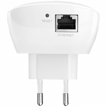 TP-LINK Wireless-N Extender-Access Point, 300Mbps, 2,4GHz - TL-WA850RE