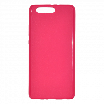 Platoon Maska za Huawei P10 Lite, silikonska, pink - HUAWEI P10 LITE FUTROLA ALIN