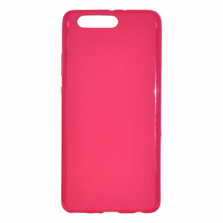 Platoon Maska za Huawei P10 Lite, silikonska, pink - HUAWEI P10 LITE FUTROLA ALIN