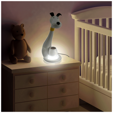 home Lampa, LED, stolna, za dječije sobe, psić - LA 9/D