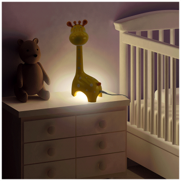 home Lampa, LED, stolna, za dječije sobe, žirafa - LA 9/G
