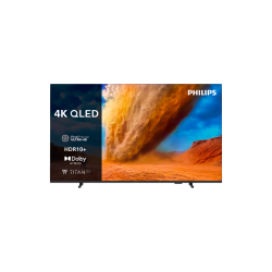 Philips 43PUS7810/12 4K QLED TV, 108 cm (43"), Titan OS, Dolby Atmos