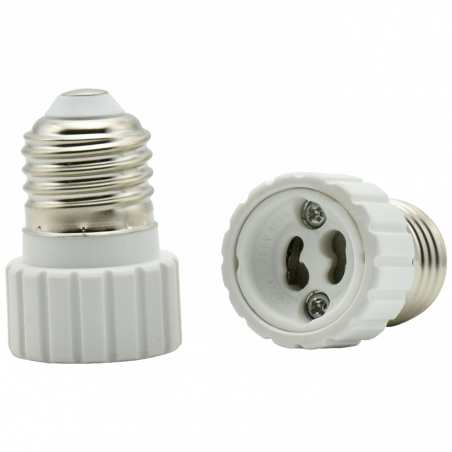 MKC Adapter za sijalično grlo E27 na GU10  - E27-GU10