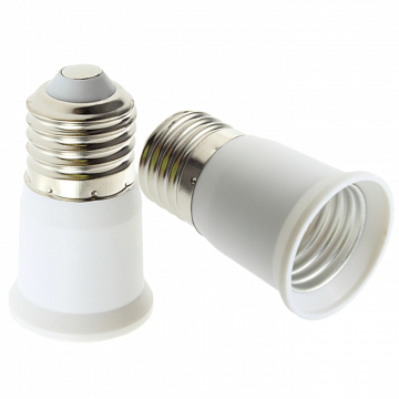 MKC Adapter / nastavak za sijalično grlo E27 na E27 - E27-E27