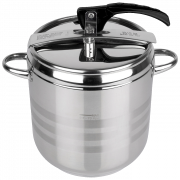 Floria Ekspres lonac, zapremina 7 l, INOX - ZLN4610