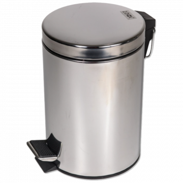 Zilan Kanta za smeće sa pedalom, 3 l, INOX - ZLN6874