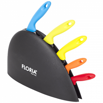 Floria Noževi, set sa stalkom, 6/1 - ZLN1150