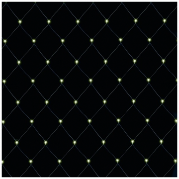 home Dekorativna LED rasvjeta, mreža - KLN 400C/WW