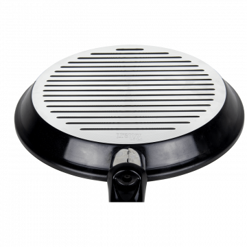 Zilan Grill tava, teflon, 28 cm - ZLN2126