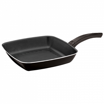 Zilan Grill tava, teflon, 26 cm - ZLN2119