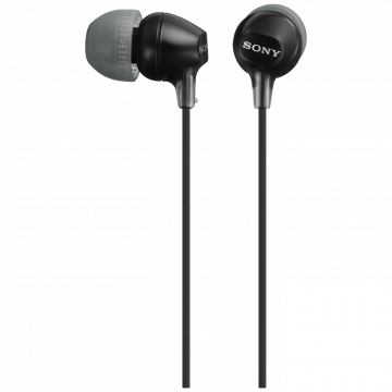Sony Slušalice, stereo, crne - MDREX15LPB.AE