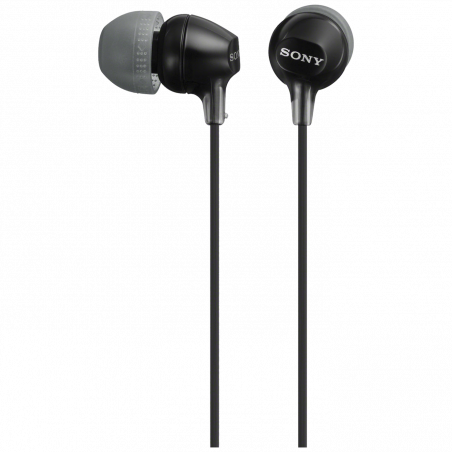 Sony Slušalice, stereo, crne - MDREX15LPB.AE