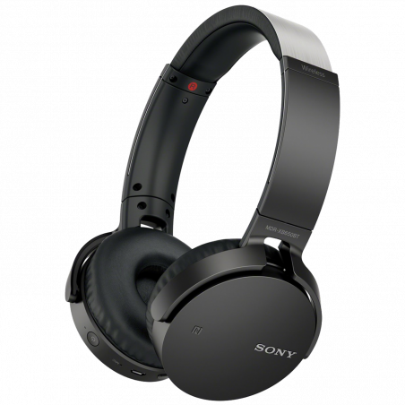 Sony Slušalice, stereo, bežične, Bluetooth, NFC - MDRXB650BTB.CE7