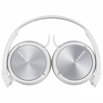 Sony Slušalice, stereo, sklopive, bijele - MDRZX310W.AE