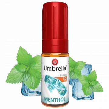 Umbrella Tekućina za e-cigarete, Menthol Tobacco 10ml, 0mg - Menthol Tobacco 0mg
