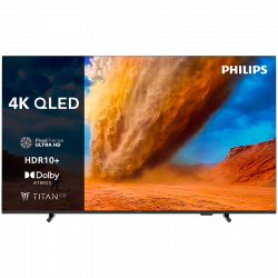 Philips 55PUS7810/12 QLED Smart TV 55 inča, 4K Ultra HD, Titan OS, HDR10+