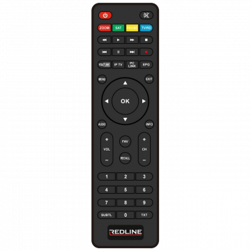 REDLINE Daljinski upravljač T3 - T3 RCU
