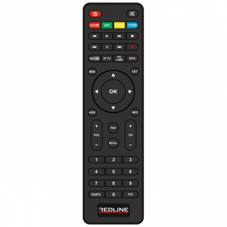 REDLINE Daljinski upravljač T3 - T3 RCU