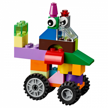 Lego Kreativni set za gradnju, LEGO Classic - Kreativni set Medium