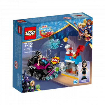 Lego Spremnik Lashina, LEGO DC Super Hero Girls