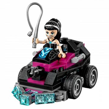 Lego Spremnik Lashina, LEGO DC Super Hero Girls