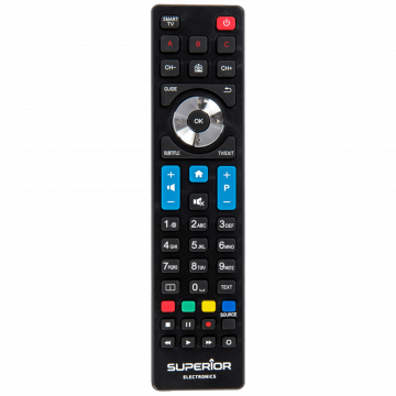 Superior Daljinski upravljač za Philips TV prijemnike - RC PHILIPS