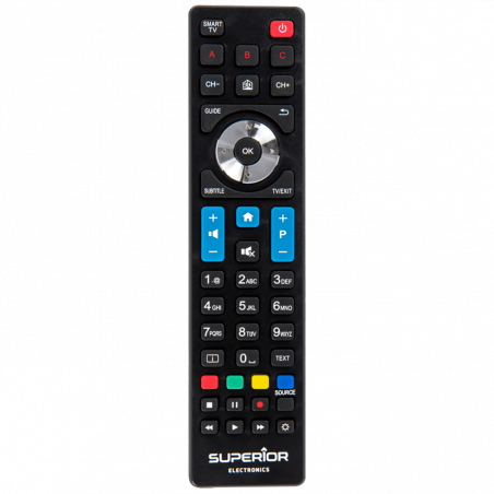 Superior Daljinski upravljač za Philips TV prijemnike - RC PHILIPS