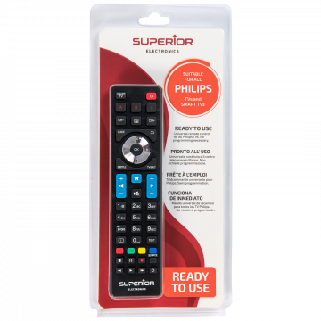 Superior Daljinski upravljač za Philips TV prijemnike - RC PHILIPS