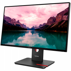 Lenovo ThinkVision T24-40 monitor 23.8" IPS 1920x1080 120Hz