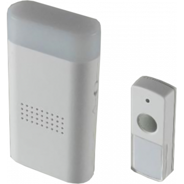 home Zvono kućno, bežično, 8 melodija - DB 1502DC