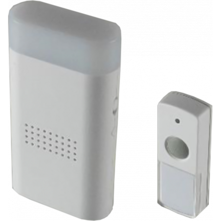 home Zvono kućno, bežično, 8 melodija - DB 1502DC