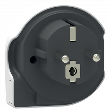 q2power Adapter, putni, univerzalni sa USB-om - WORLD TO EUROPE USB