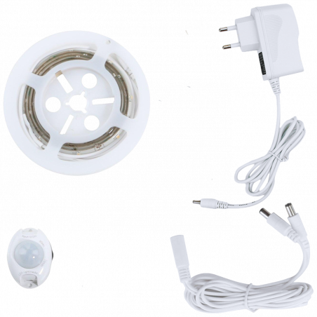 MKC LED traka sa senzorom pokreta, 1.5met - KIT LED
