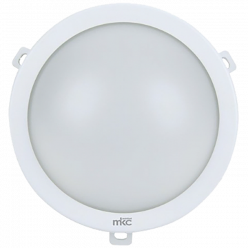 MKC Plafonjera, LED, 6W - GECKO