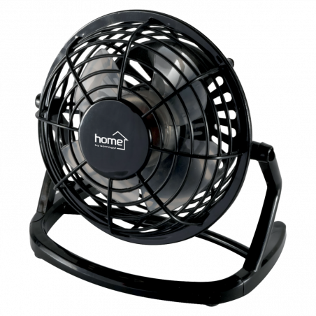 home Ventilator stolni, promjer 10cm, USB - TF 10 USB
