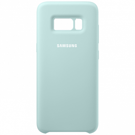 Samsung Maska za Galaxy S8+, silikon, plavo - EF-PG955TLEGWW Blue