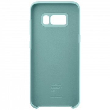 Samsung Maska za Galaxy S8+, silikon, plavo - EF-PG955TLEGWW Blue