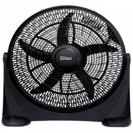 Zilan Ventilator, podni, 75 W - ZLN2362