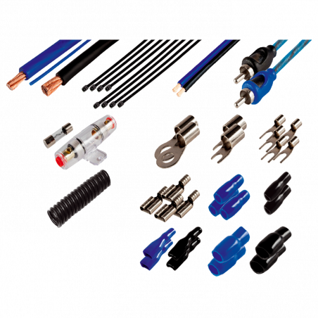 SAL Set kabela za auto HiFi sustav - SA 333