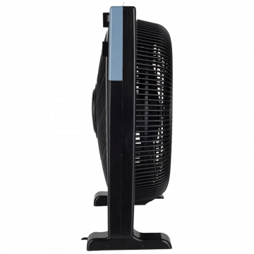 Floria Ventilator, podni, promjer 30 cm, timer, 40 W, crni - ZLN2355